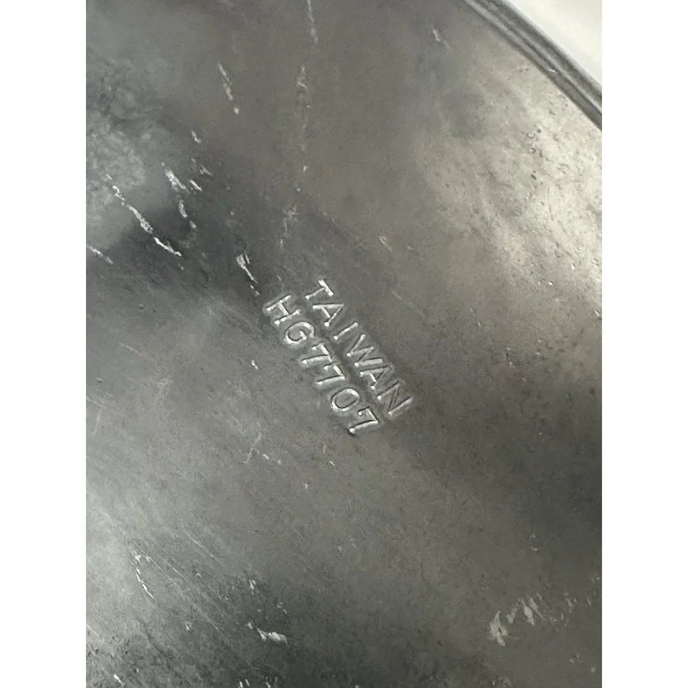 Vintage Wilton Pewter Style Bread Plate‎ 